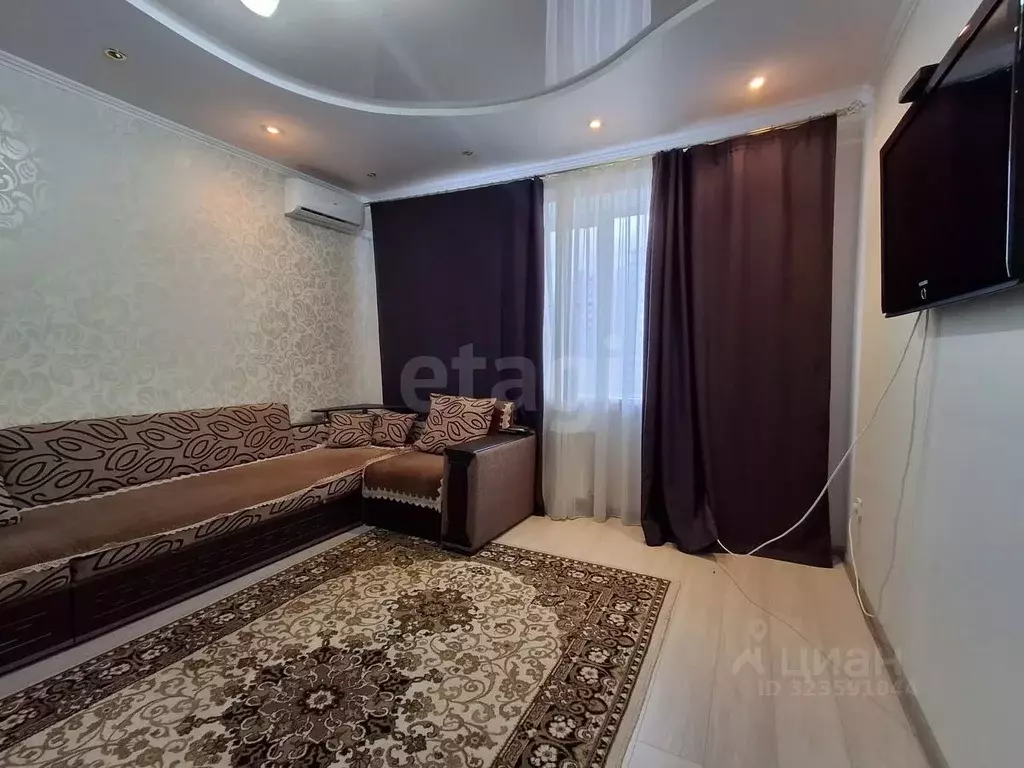 2-к кв. Ставропольский край, Ставрополь просп. Кулакова, 63к1 (60.0 м) - Фото 1