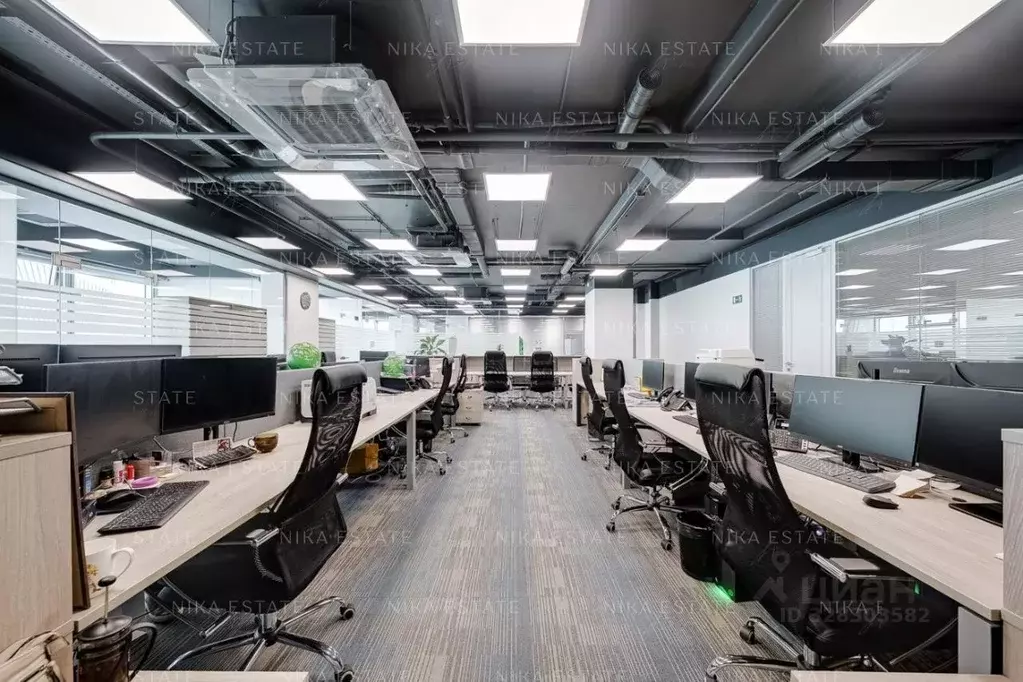 Офис в Москва наб. Пресненская, 6с2 (366 м) - Фото 2