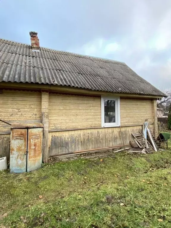 Дом в Ленинградская область, Лужский район, Володарское с/пос, д. ... - Фото 2