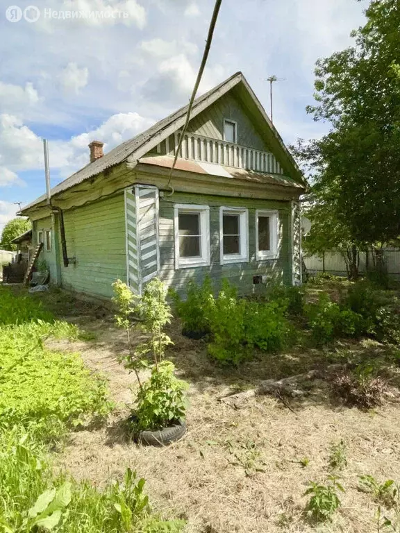 Дом в село Караш, Святославская улица, 13 (47 м) - Фото 1