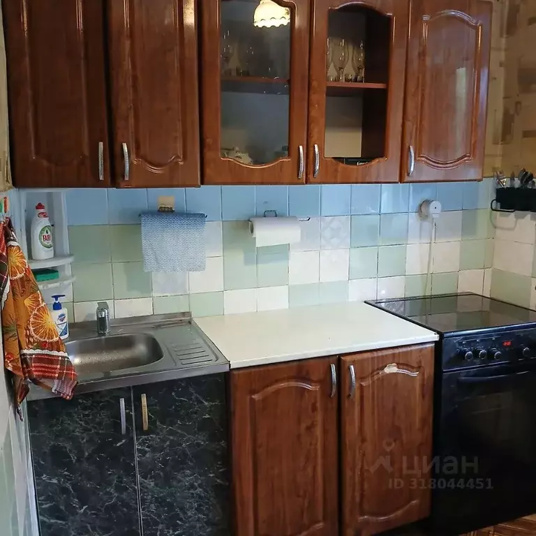 2-к кв. Кемеровская область, Топки ул. Луначарского, 9 (42.0 м) - Фото 1