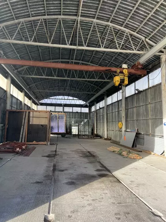 Склад в Омская область, Омск просп. Мира, 191 (300 м) - Фото 1