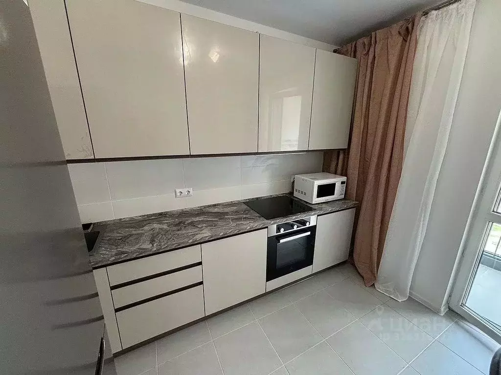 1-к кв. Москва Севастопольский просп., 30 (33.0 м) - Фото 2