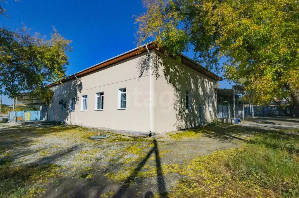 Склад в Свердловская область, Березовский Шиловский мкр, ул. Новая, ... - Фото 1