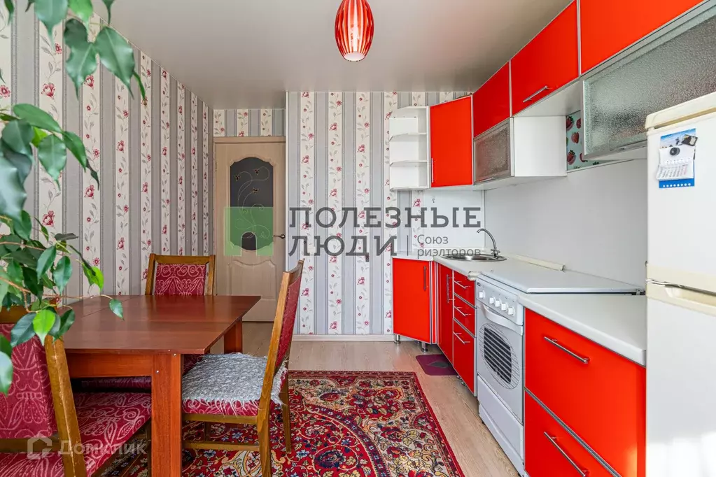 Продаётся 1-к квартира, 36.8 м - Фото 1