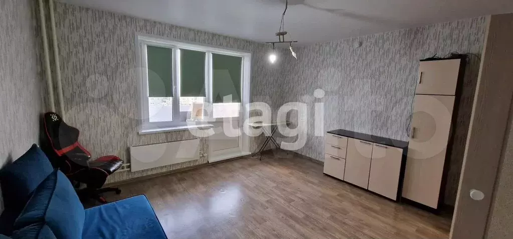 1-к. квартира, 41 м, 7/17 эт. - Фото 0