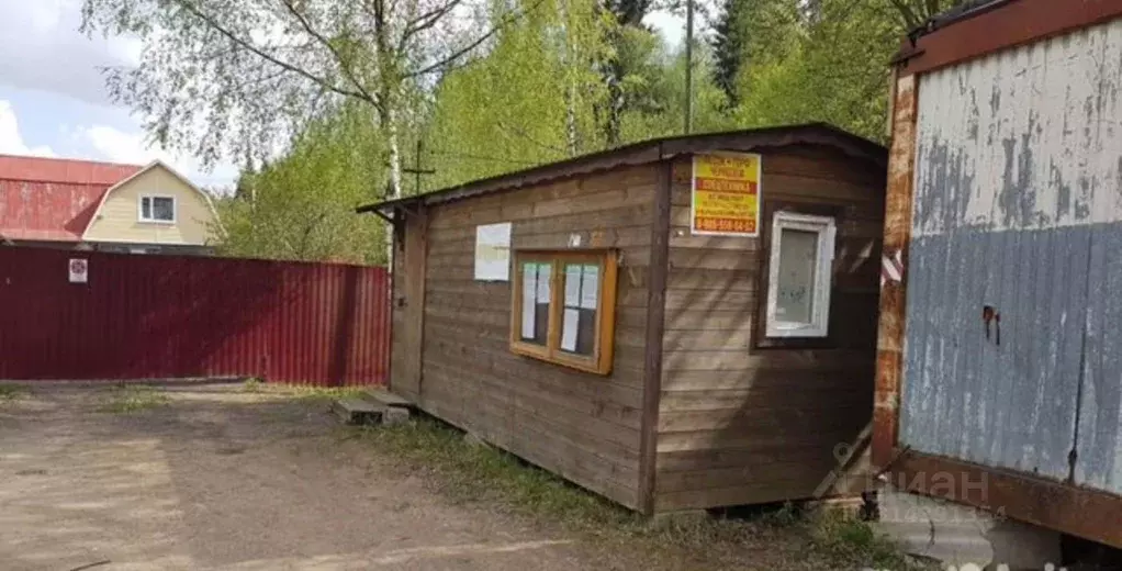 Торговая площадь в Московская область, Солнечногорск городской округ, ... - Фото 1