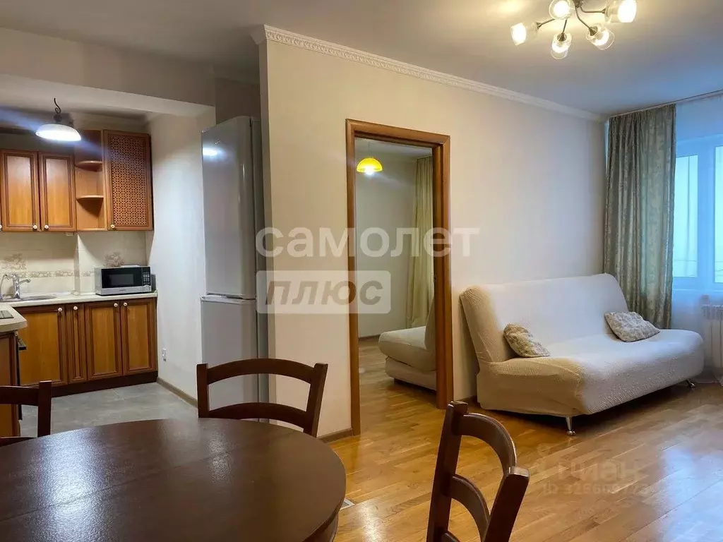 2-к кв. Иркутская область, Иркутск ул. Касьянова, 26 (48.0 м) - Фото 1