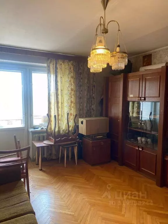 2-к кв. Санкт-Петербург просп. Ветеранов, 76 (51.0 м) - Фото 1