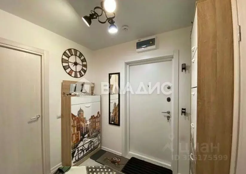 1-к кв. Москва ул. Саларьевская, 13к3 (34.0 м) - Фото 1