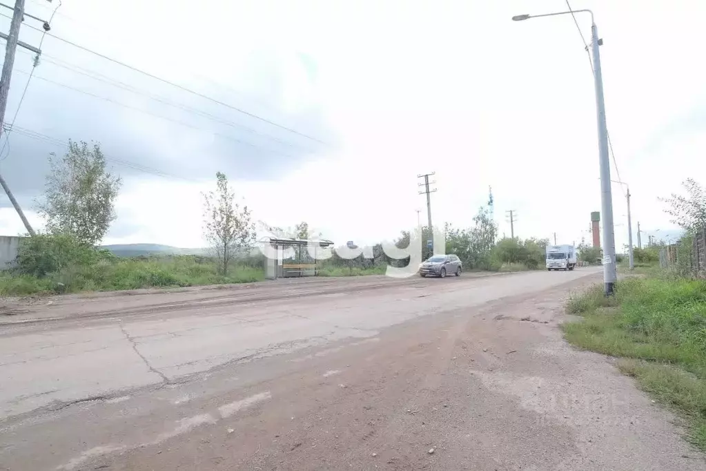 Помещение свободного назначения в Красноярский край, Красноярск ул. ... - Фото 1