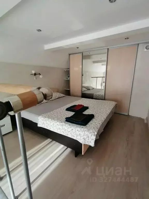 Студия Москва Полярная ул., 31С1 (28.0 м) - Фото 2