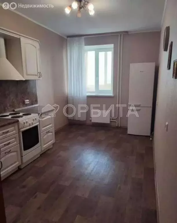 1-комнатная квартира: Тюмень, Стартовая улица, 5А (38 м) - Фото 1