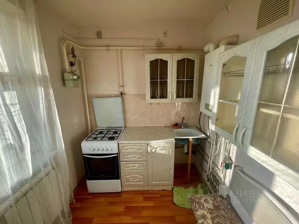 1-к кв. Белгородская область, Белгород ул. Макаренко, 34 (38.0 м) - Фото 1