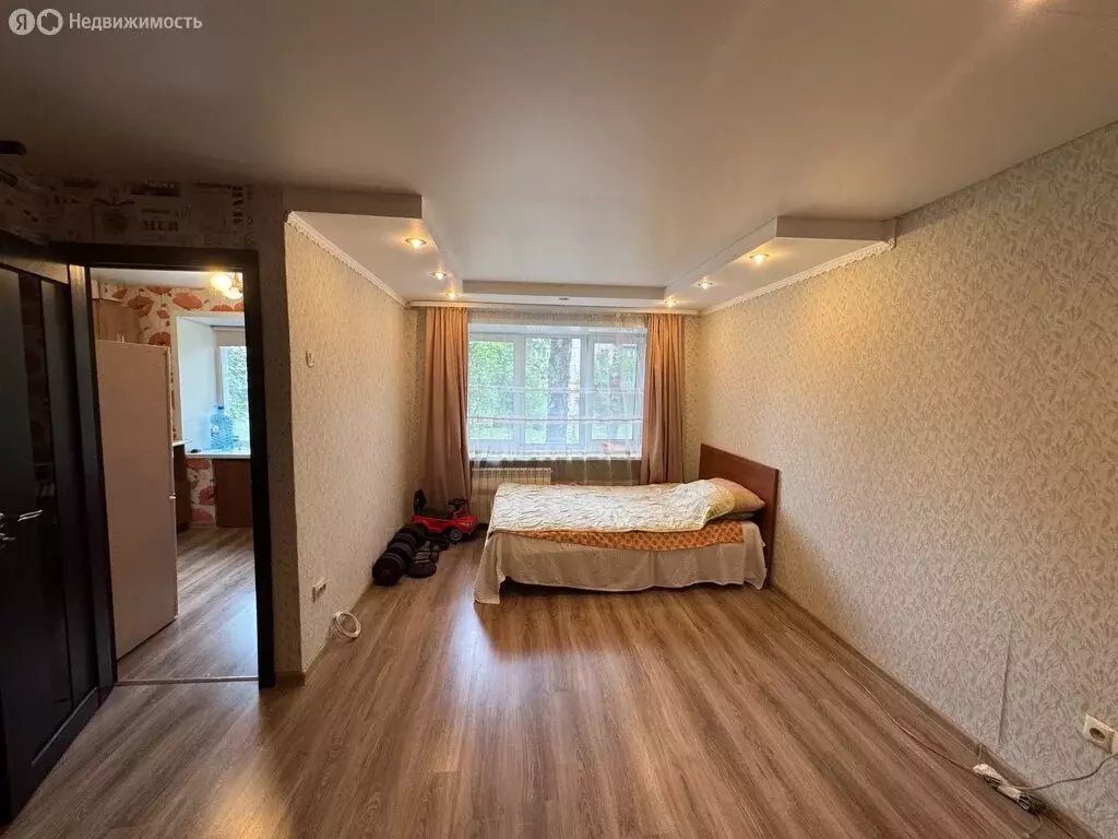 1-комнатная квартира: Екатеринбург, Комсомольская улица, 4Б (30.1 м) - Фото 1