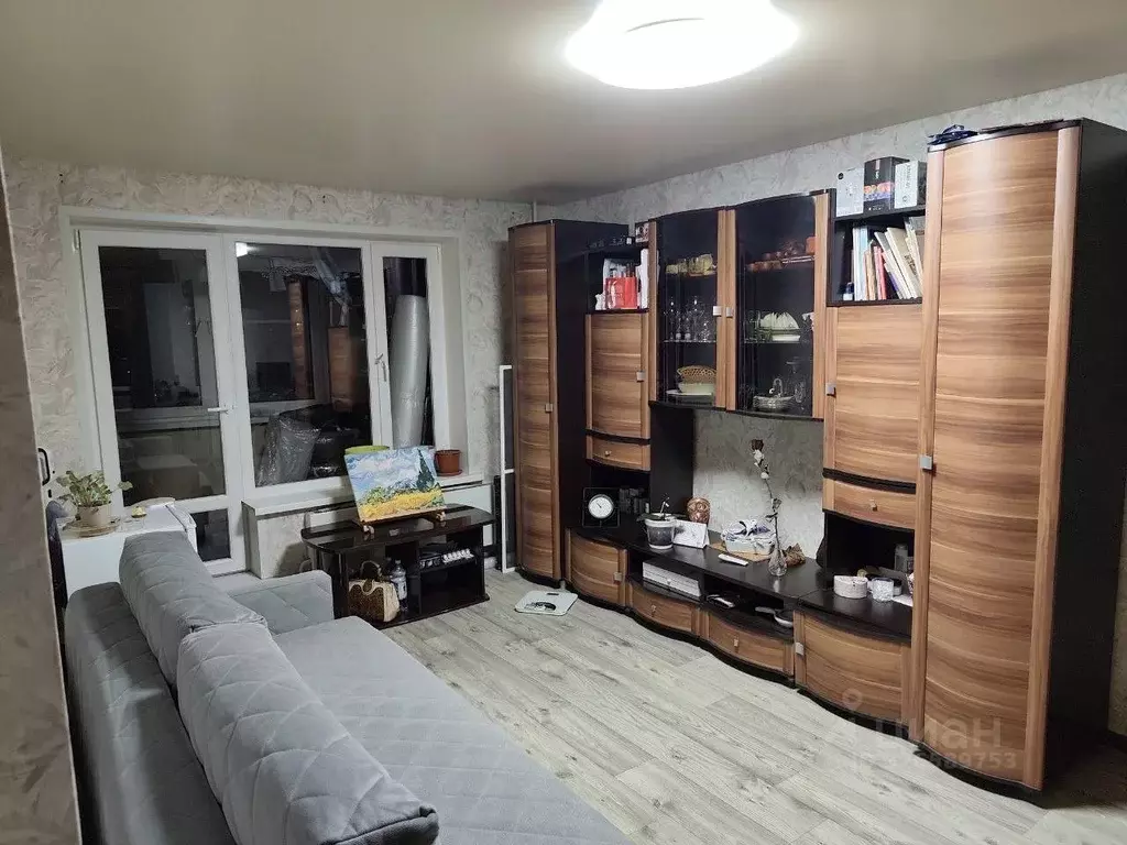 2-к кв. Москва Студеный проезд, 26К2 (50.0 м) - Фото 1