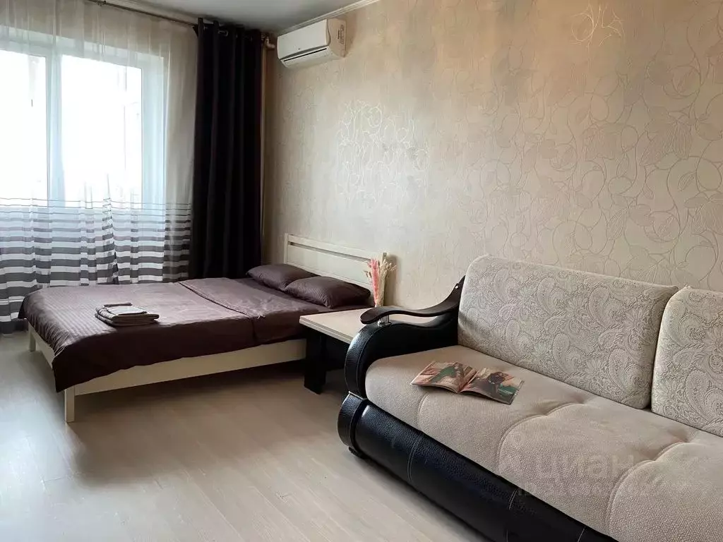 1-к кв. Тульская область, Тула ул. Михеева, 25 (58.0 м) - Фото 0