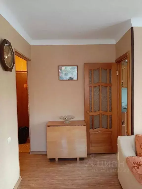1-к кв. Башкортостан, Уфа просп. Октября, 43 (30.0 м) - Фото 1
