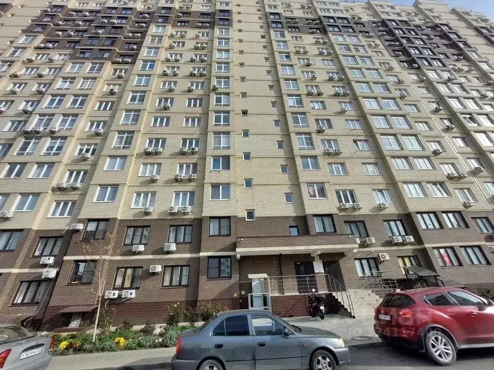 1-к кв. Краснодарский край, Анапа ул. Ленина, 190к2 (40.5 м) - Фото 1