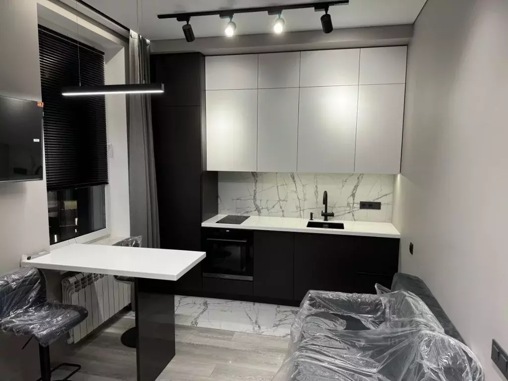 Студия Москва ул. Зорге, 9к2 (32.0 м) - Фото 2