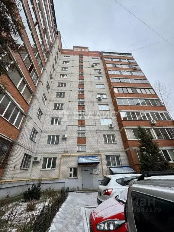 1-к кв. Воронежская область, Воронеж пер. Здоровья, 86А (45.7 м) - Фото 2