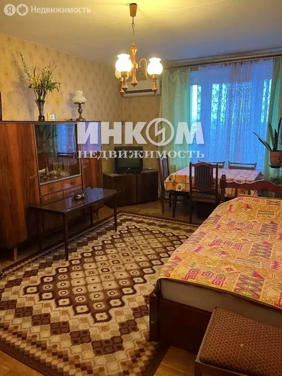 1-комнатная квартира: Москва, Вешняковская улица, 21/26 (35.1 м) - Фото 1