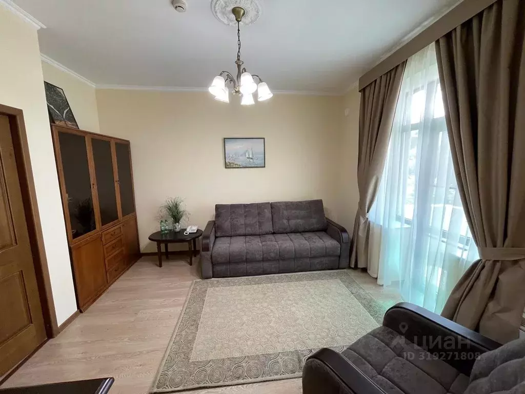 Комната Краснодарский край, Сочи Курортный просп., 120/2А (60.0 м) - Фото 1