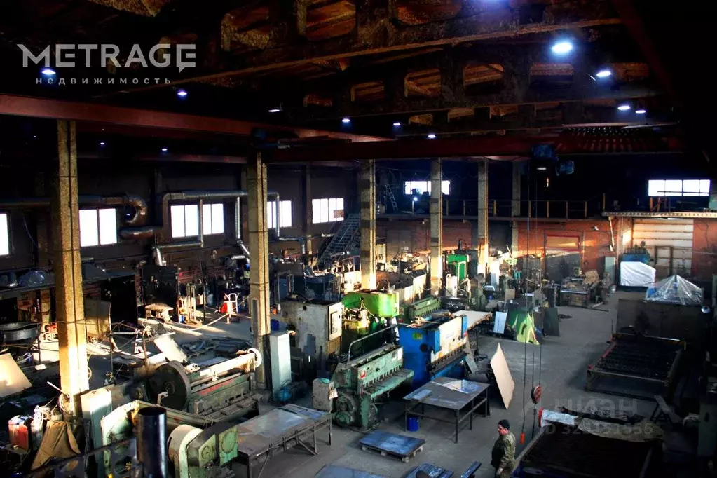 Производственное помещение в Новосибирская область, Новосибирский ... - Фото 1