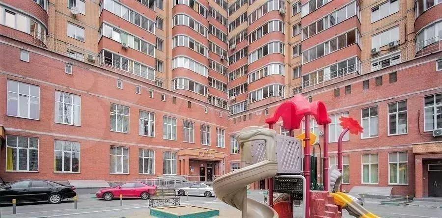 Квартира-студия, 34 м, 9/21 эт. - Фото 1