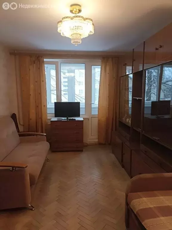 1-комнатная квартира: Санкт-Петербург, Гражданский проспект, 104к2 (32 ... - Фото 1