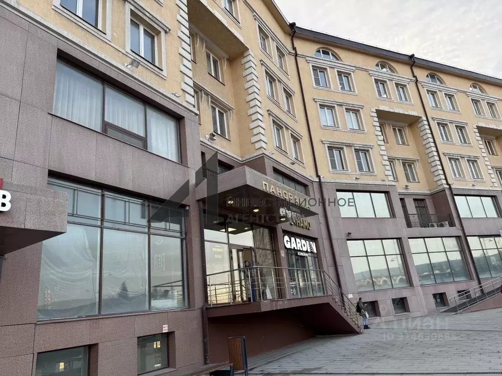 Офис в Тюменская область, Тюмень ул. Ленина, 2А (60 м) - Фото 0