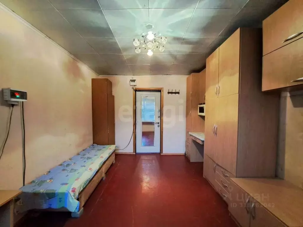 Комната Ставропольский край, Ставрополь № 4 мкр, ул. Объездная, 3/1 ... - Фото 0