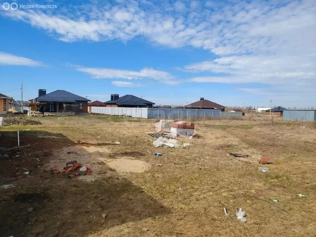 Участок в Новоусманский район, Никольское сельское поселение, посёлок ... - Фото 1