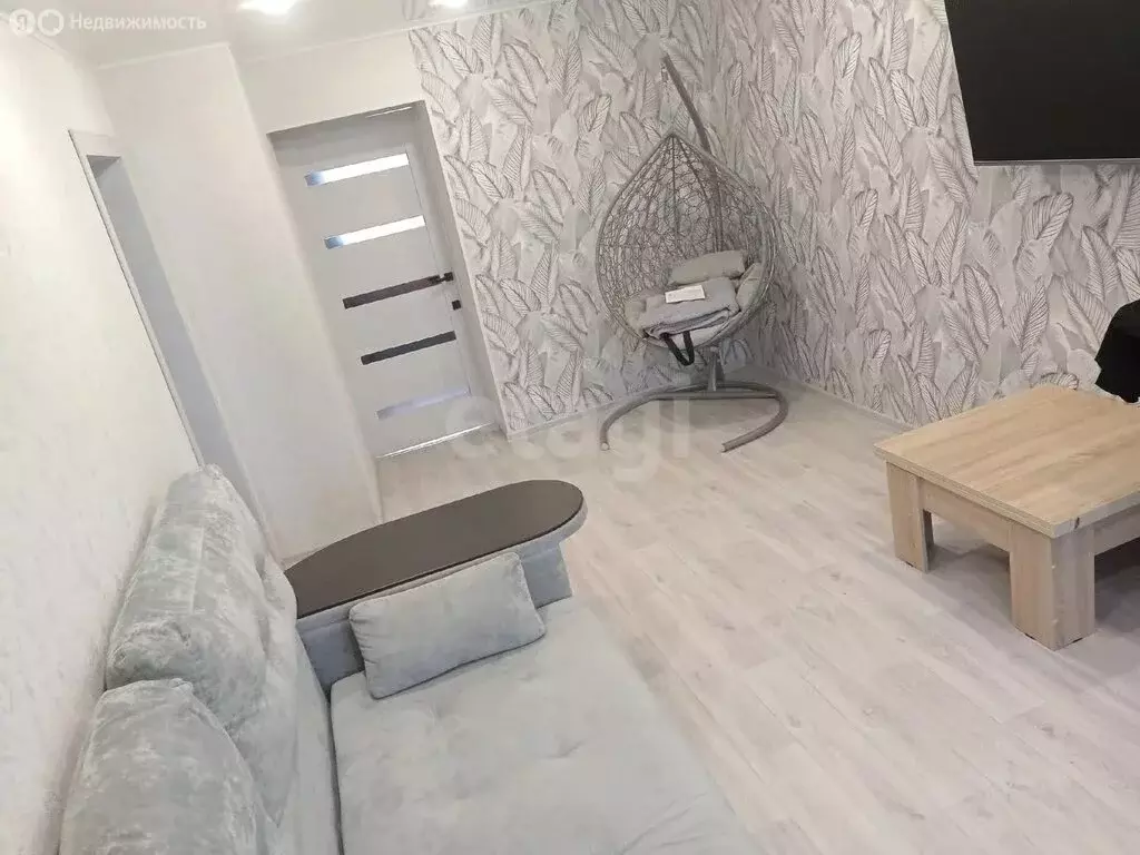2-комнатная квартира: Ишим, улица Шаронова, 7 (44.7 м) - Фото 0