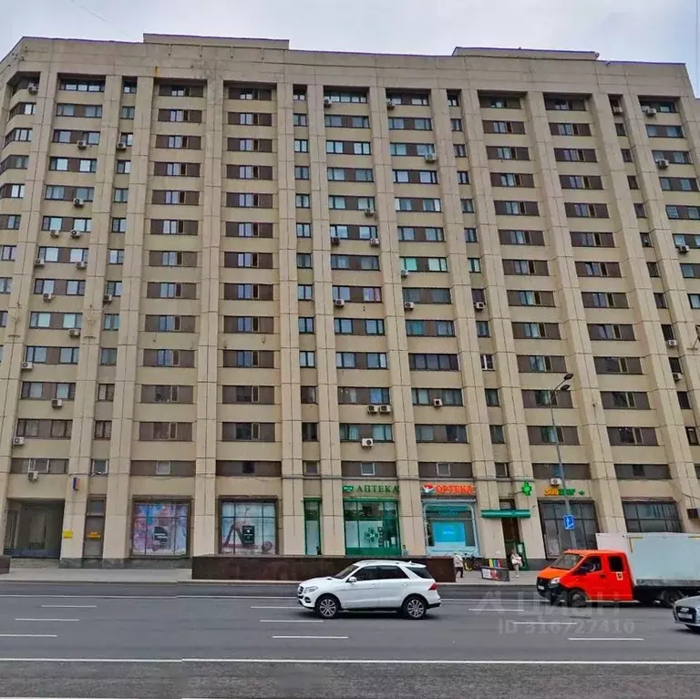 Помещение свободного назначения в Москва Калужская пл., 1К1 (76 м) - Фото 0