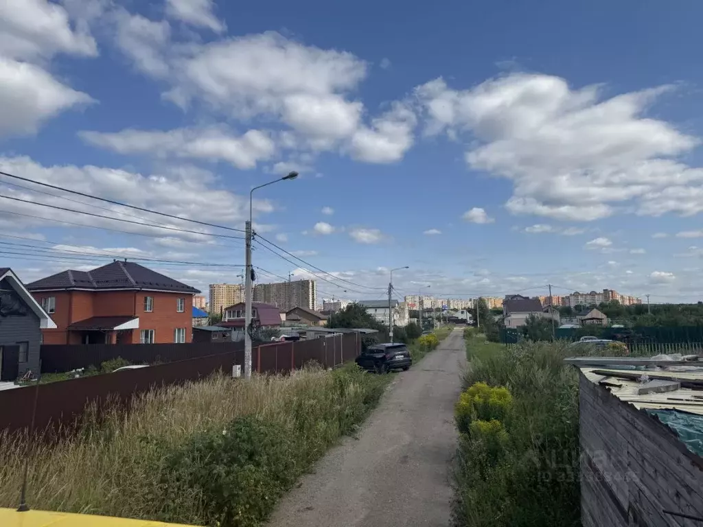 Участок в Московская область, Жуковский ул. Полевая, 17А (5.0 сот.) - Фото 1