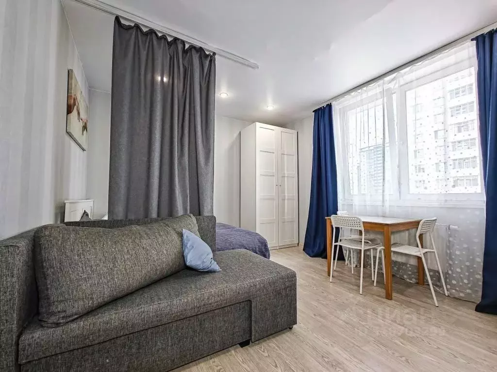 1-к кв. Новосибирская область, Новосибирск Кавалерийская ул., 23 (23.0 ... - Фото 2