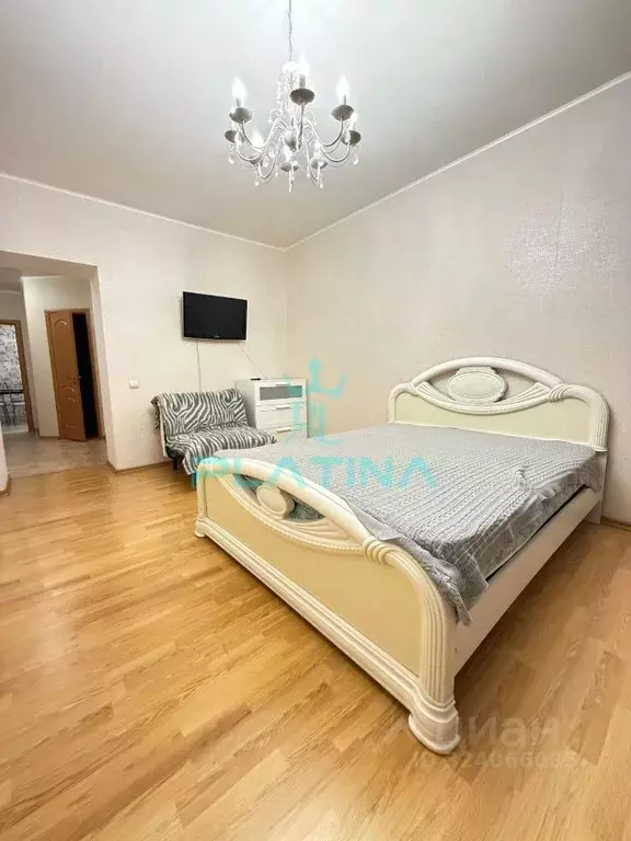 1-к кв. Татарстан, Казань Чистопольская ул., 85 (50.0 м) - Фото 1