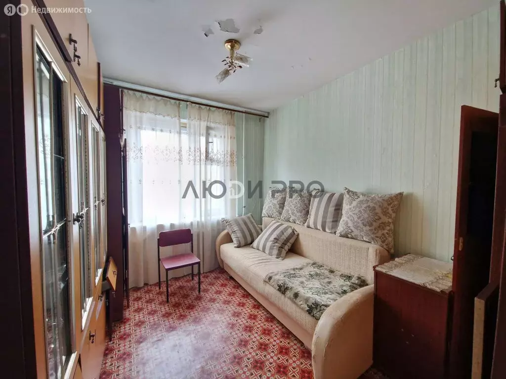 3-комнатная квартира: Саратов, 3-й Московский проезд, 12А (62.7 м) - Фото 1