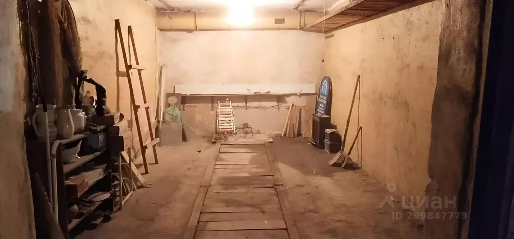 Гараж в Ростовская область, Ростов-на-Дону Таганрогская ул., 112Е (37 ... - Фото 1