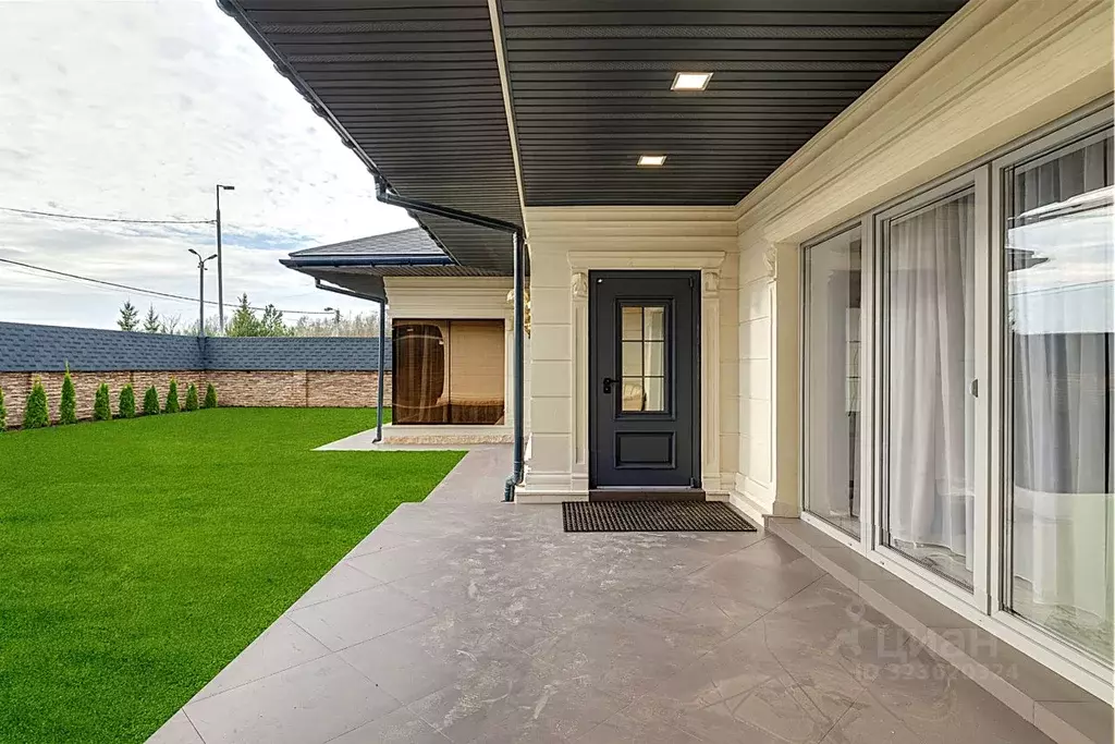 Коттедж в Московская область, Одинцовский городской округ, д. Малые ... - Фото 2