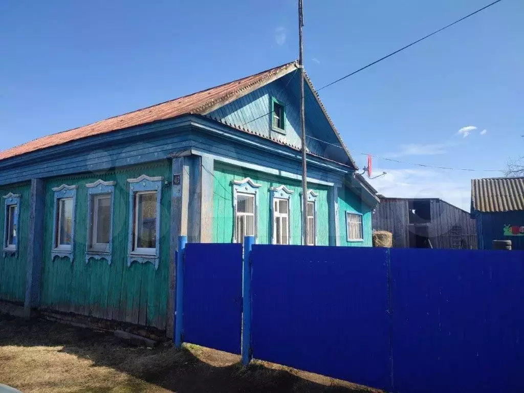 Дом 56,3 м на участке 34,1 сот. - Фото 0