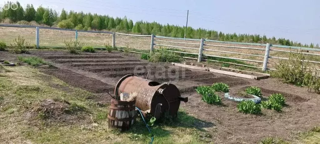 Дом в Тобольский район, Ушаровское сельское поселение, деревня ... - Фото 1