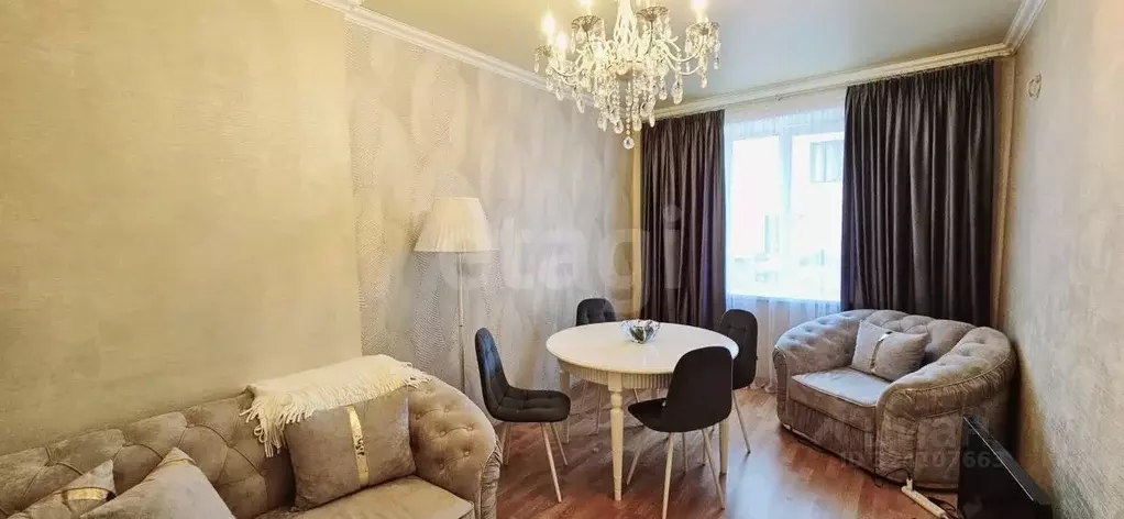 2-к кв. Северная Осетия, Владикавказ ул. Карла Маркса, 20 (35.6 м) - Фото 2