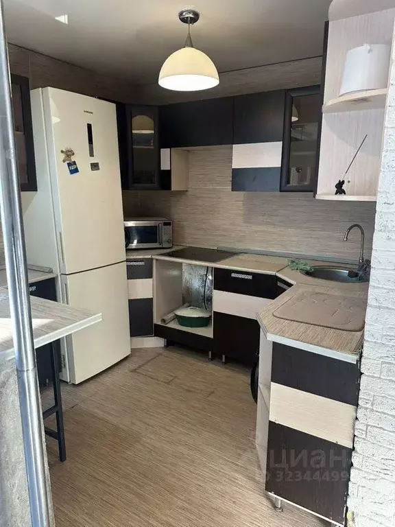 3-к кв. Забайкальский край, Чита ул. Ленина, 53 (55.0 м) - Фото 2