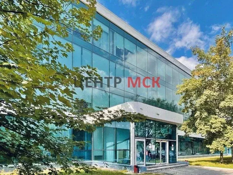 Офис в Москва Очаковское ш., 10к2с1 (424 м) - Фото 2