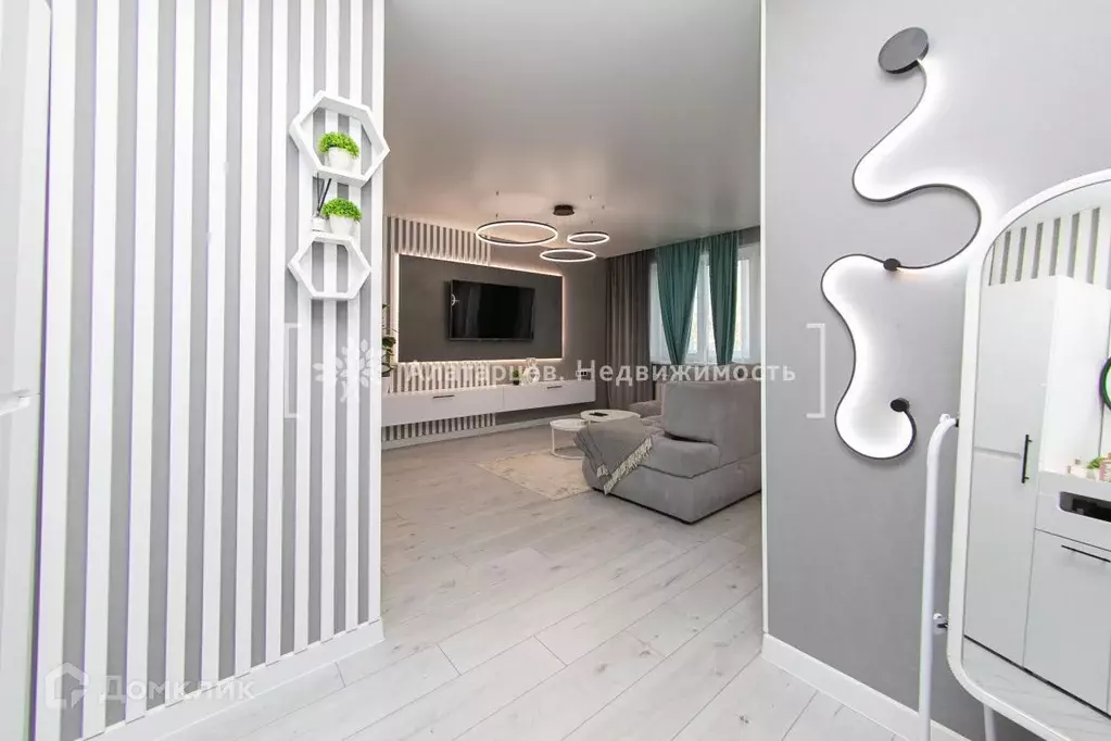 Продаётся 3-к квартира, 65.9 м - Фото 1