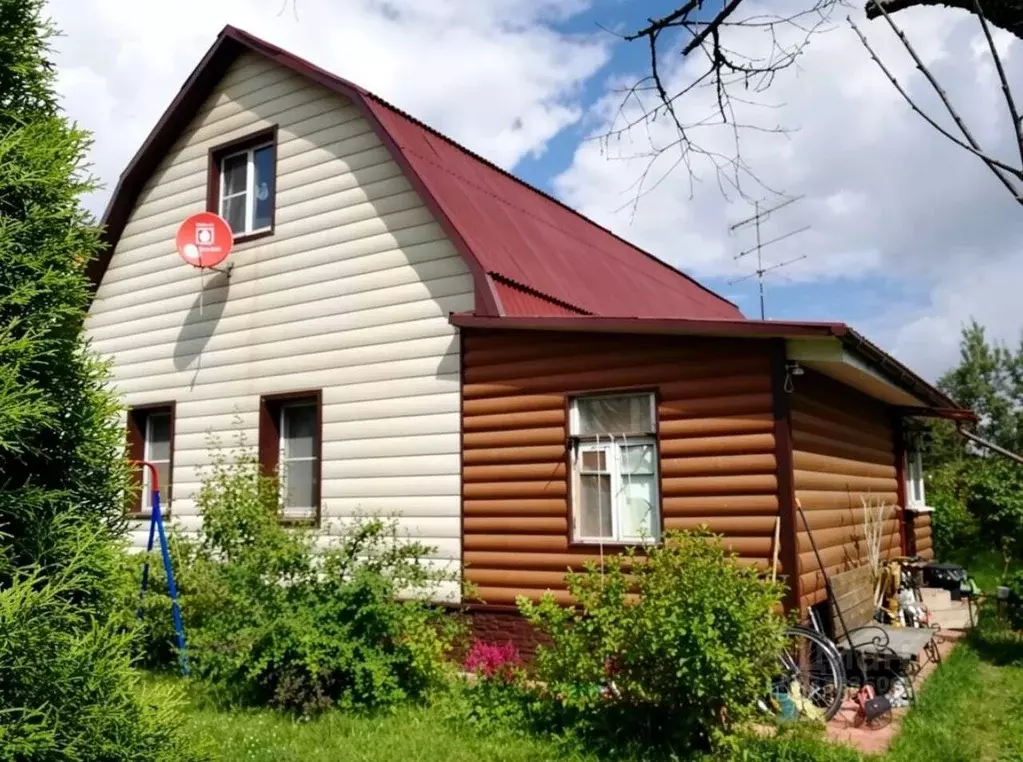Дом в Московская область, Солнечногорск городской округ, с. Алабушево ... - Фото 2