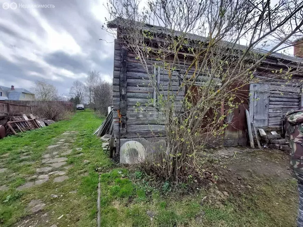 Дом в Московская область, городской округ Серпухов, деревня Каргашино ... - Фото 1