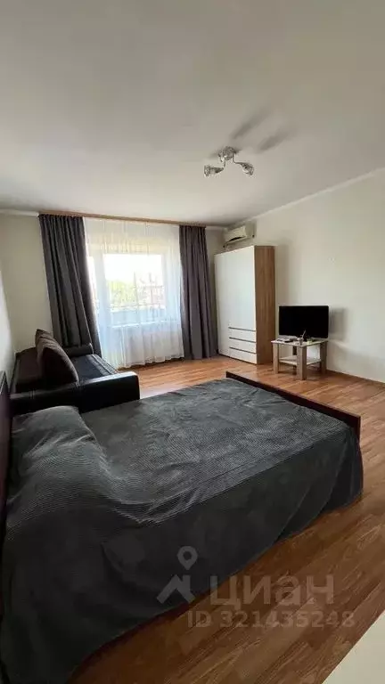 1-к кв. Краснодарский край, Апшеронск Соцгородок мкр, 13 (40.0 м) - Фото 0